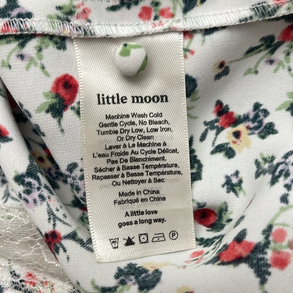 Aritzia Little Moon Floral Dress - limited collection - Picture 12 of 12